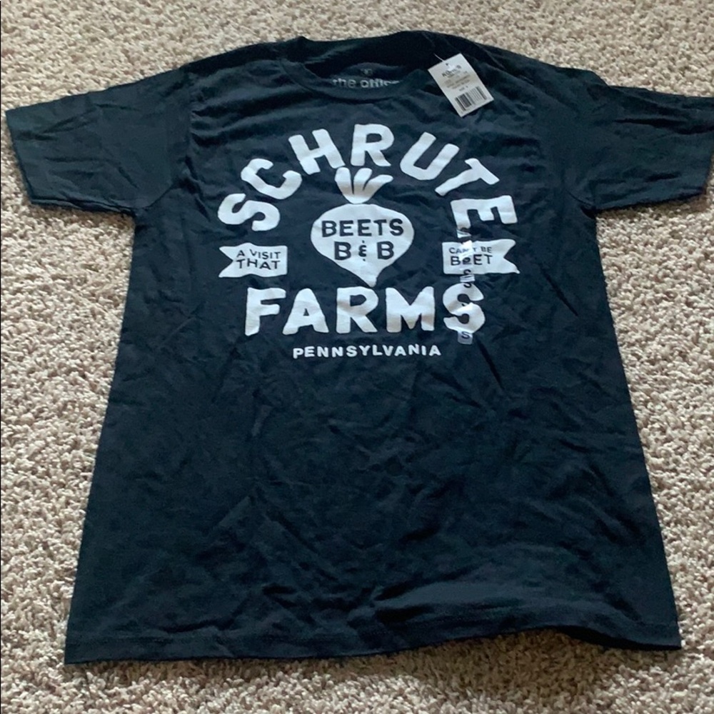 The office funny tee